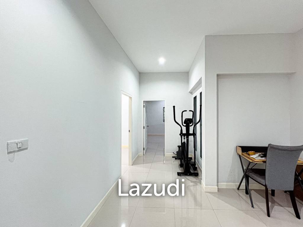 รูป บ้านเดี่ยวชั้นเดียว 135 ตร.ม. ทำเลวังพง ปราณบุรี - รูปที่ 29/42