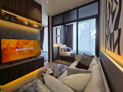 Ashton Silom โปรปิดตึก 2ห้องนอน New series ขายห้องตกแต่งครบ