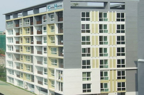 A046346 Diamond Ratchada Cool House