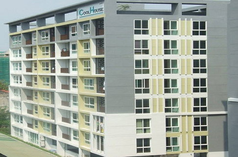 A046346 Diamond Ratchada Cool House