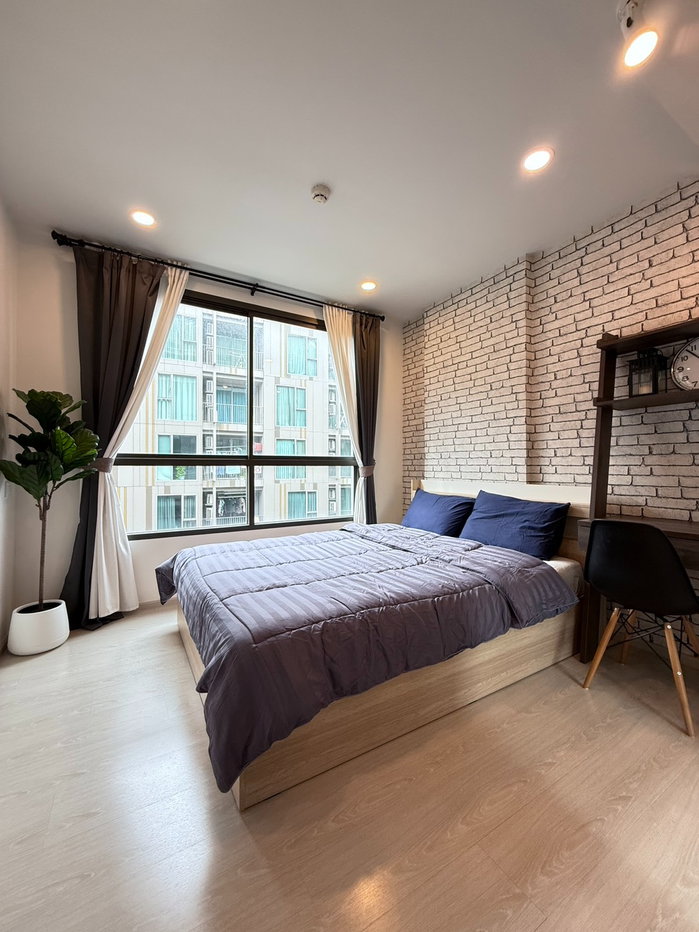 รูป 【 ให้เช่า 】The Tree Sukhumvit 64 BTS ปุณณวิถี 300 ม. - รูปที่ 7/9