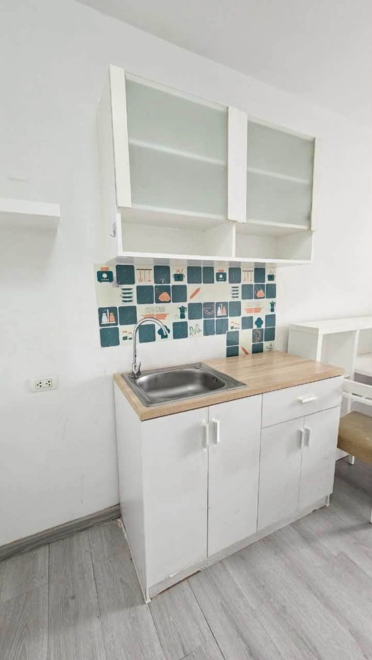 picture For rent A space kaset nawamin condo - 10/16
