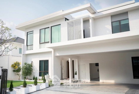 บ้านเดี่ยว 3 ห้องนอน ขาย ใน บ้านมันตนา บางนา กม.15 เขตบางช้าง (ID 3071525)