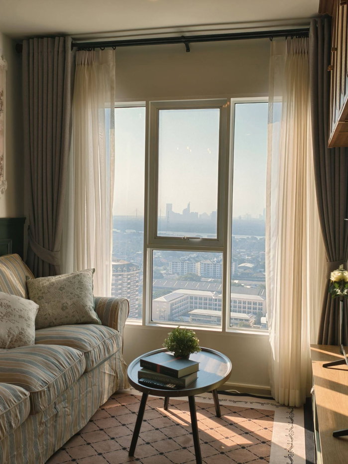 รูป R918/[ให้เช่า] รีเจ้นท์ โฮม บางนา (Regent Home Bangna) - รูปที่ 11/14
