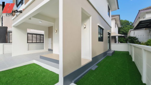 รูป หมู่บ้าน โมดิ วิลล่า (Modi Villa) ปิ่นเกล้า-วงแหวน - รูปที่ 8/20