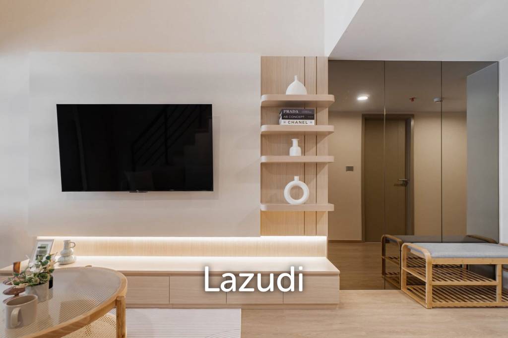 picture 2 Bed 1 Bath 56 SQ.M Culture Chula - 5/24