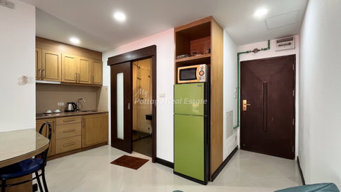 🛏️ Studio - 🛁 1 ห้องน้ำ - 🏙️ Sea View - 🌏 ชื่อชาวต่างชาติ - 🏢 Jada Beach Residence Pattaya - รหัส: JDB06