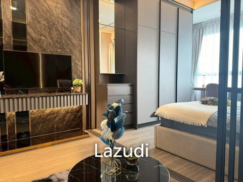 30 sqm high-floor 1 bedroom condo at Ideo Sukhumvit – Rama 4 Phra Khanong Bangkok