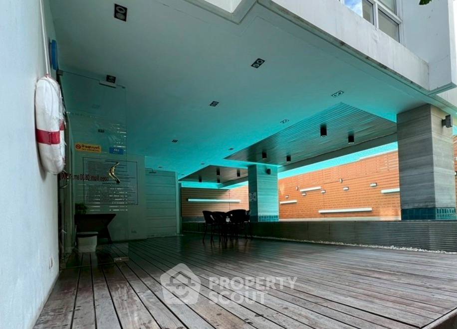 รูป คอนโด 1 ห้องนอน 49 ตร.ม. ใกล้ BTS เซนต์หลุยส์ 400 ม. The Treasure Condominium (ID 3072576) - รูปที่ 3/4