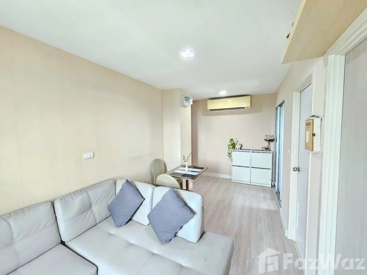 รูป ขาย คอนโด 1 ห้องนอน ในโครงการ เมโทร ลักซ์ เกษตร 6563345 - รูปที่ 2/14