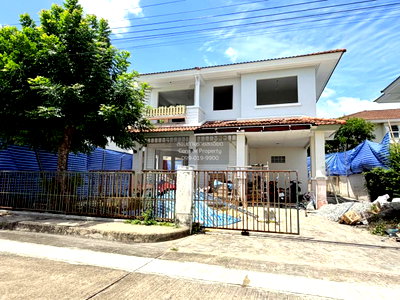 Houses for sale Nonthaburi : For Sale House , Chonlada Wat Lat Pla Duk , MRT-Khong Bang Phai , Bang Rak Phatthana , Bang Bua Thong , Nonthaburi , CX-147239 ✅ Live chat with us ADD LINE @connexproperty ✅