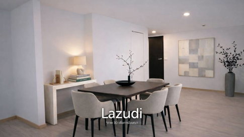 121 sqm modern 2 bed condo on 4th floor Voque Sukhumvit 31 Bangkok