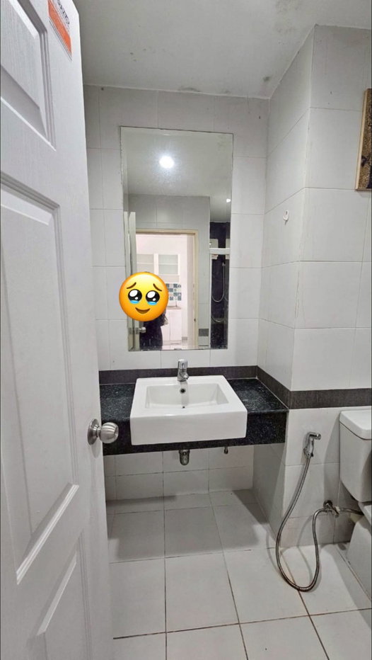 picture For rent A space kaset nawamin condo - 12/16
