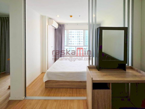 Lumpini Ville Naklua-Wongamat | For Rent | Studio / 23 sqm