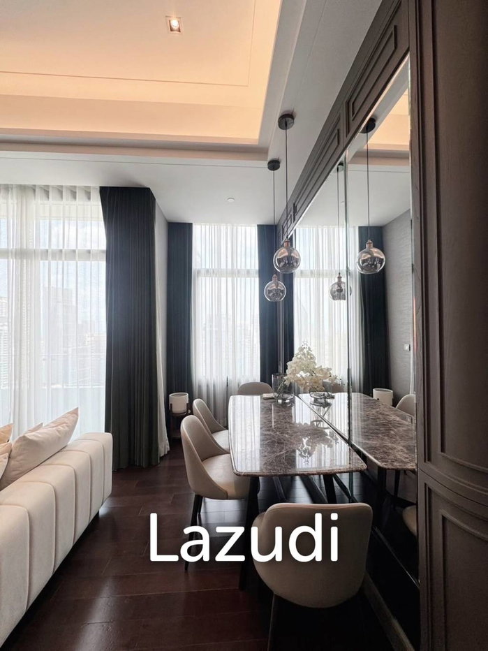 รูป 2 Bed 2 Bath 86 SQ.M The Diplomat 39 - รูปที่ 4/5