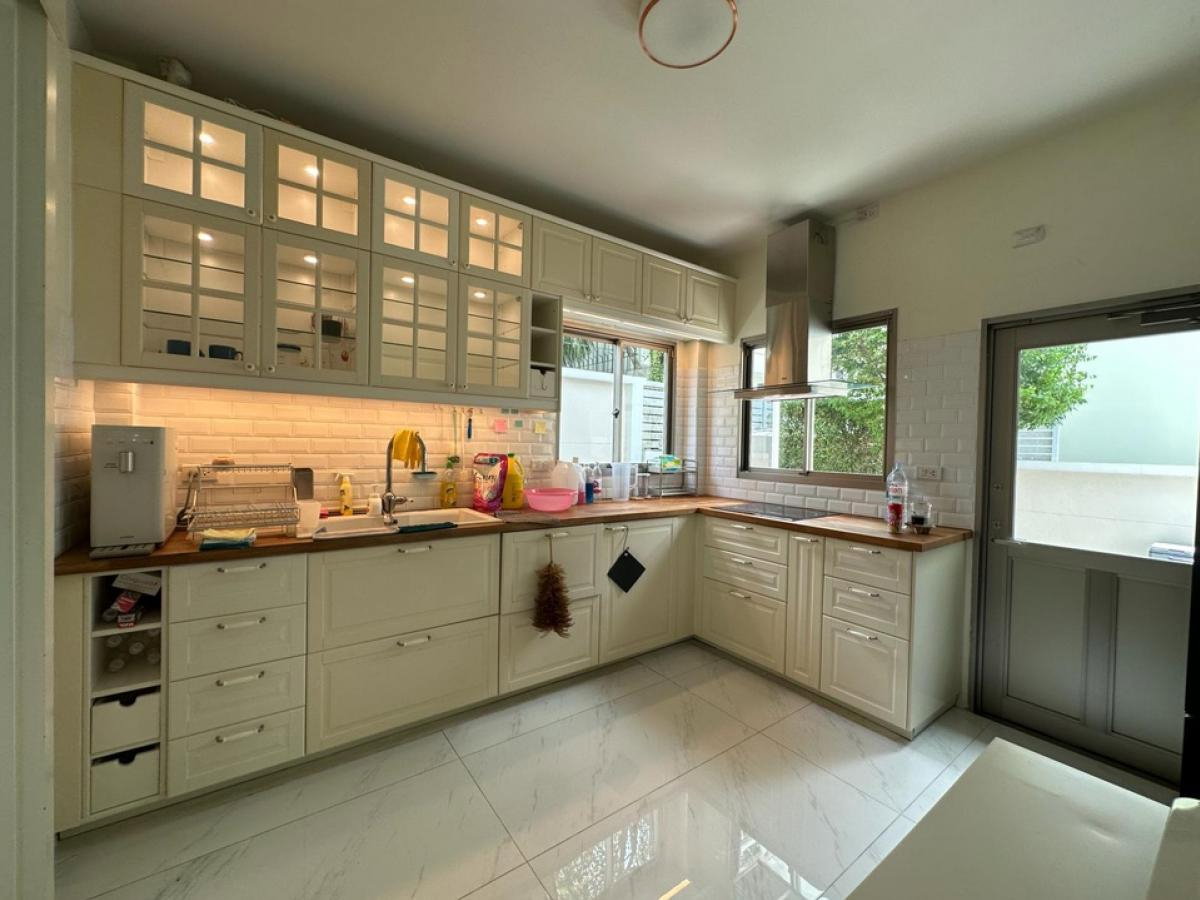 รูป 🏡✨ ให้เช่าบ้านเดี่ยวหรู — Perfect Masterpiece แจ้งวัฒนะ ตรงข้าม รร.นานาชาติ SISB | บ้านมุมในสุด เป็นส่วนตัว - รูปที่ 11/16