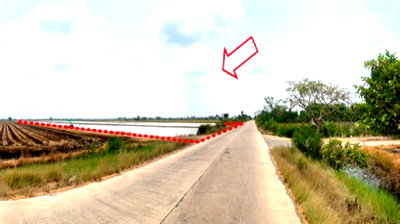 ขายที่ดิน : ที่ดินเปล่า 24123 ตร.วา อำเภอลำลูกกา จังหวัดปทุมธานี 36.9M