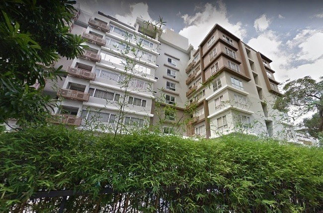 รูป A046331 Condo One Sathorn - รูปที่ 1/3