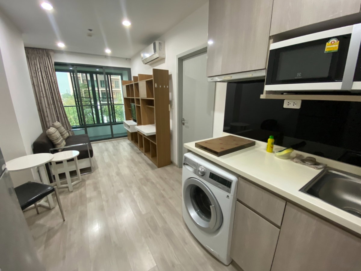 รูป ⭐️ให้เช่า IDEO Mobi Charan-Interchange : 1 ห้องนอน ห้องสวย ราคาถูก⭐️ - รูปที่ 1/9
