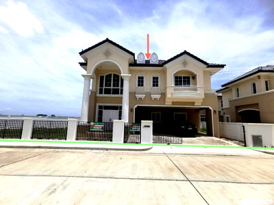 Houses for sale Phra Nakhon Sri Ayutthaya : HOME 108.6 Sq.w. Phra Nakhon Sri Ayutthaya Phra Nakhon Sri Ayutthaya for 11.6M