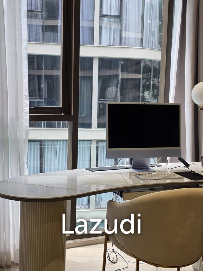 รูป 41 Sqm 1 Bed FYNN Asoke - รูปที่ 4/6