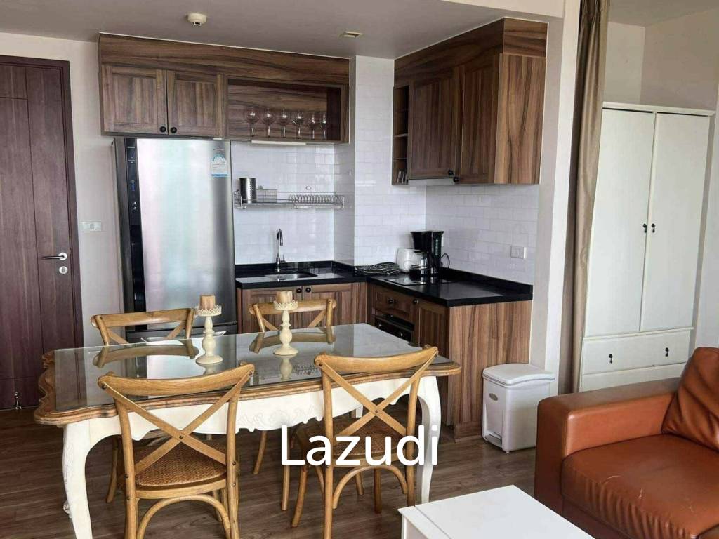 picture 64 sqm sea view condo on 7th floor at Autumn - 7/15
