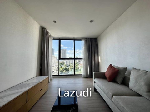 47 sqm 1 Bedroom Condo on High Floor at D 25 Thonglor Bangkok