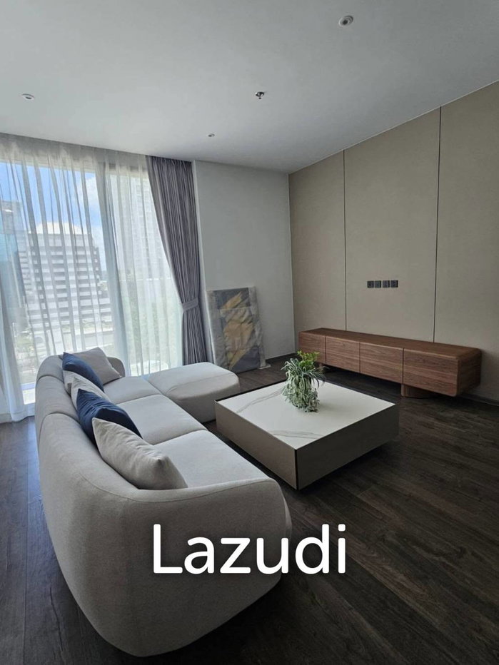 รูป 2bed 2bath for rent at ROMM Convent - รูปที่ 2/4