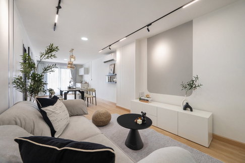 🔥 For Sale DD Tower | Near Huai Khwang MRT Station