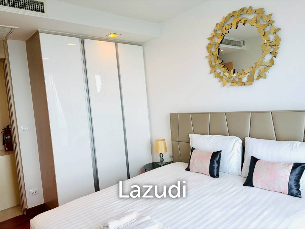 รูป ขายห้องชุด 1 ห้องนอน วิวทะเล โครงการเดอะปาล์ม - รูปที่ 8/13