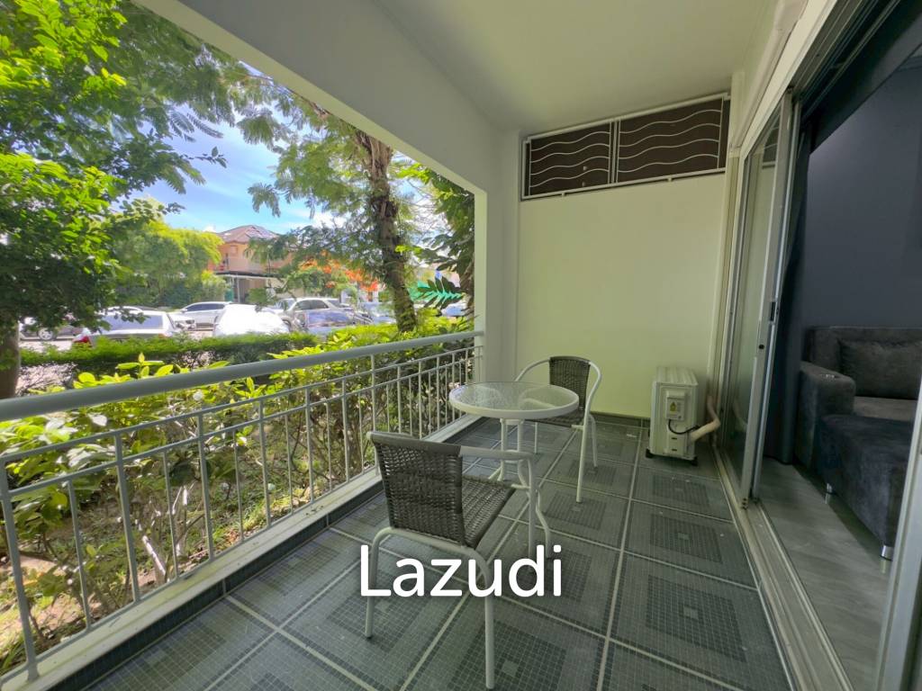 รูป สตูดิโอขนาดกว้างขวาง ตกแต่งครบครัน บ้านสวนลลนา - รูปที่ 14/15