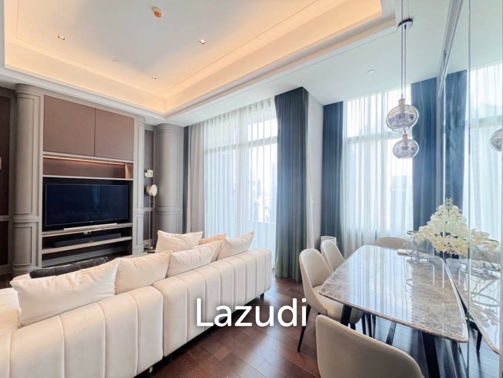 รูป 2 Bed 2 Bath 86 SQ.M The Diplomat 39 - รูปที่ 3/5