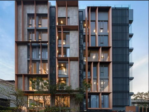 A046479 Phahon Metro Condominium