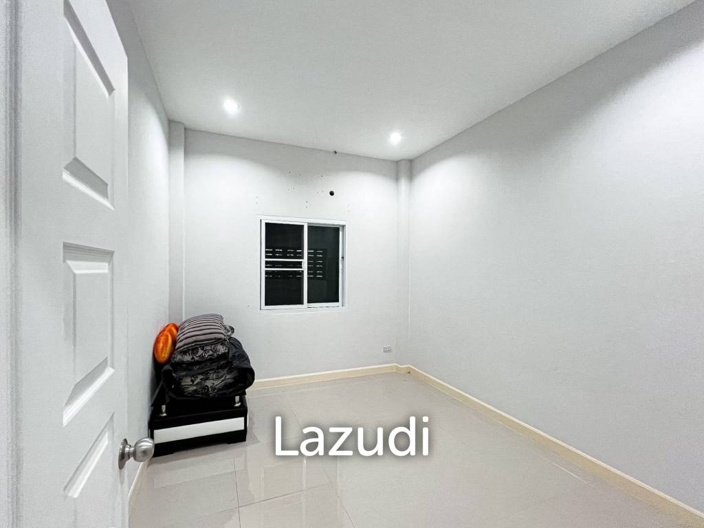 รูป บ้านเดี่ยวชั้นเดียว 135 ตร.ม. ทำเลวังพง ปราณบุรี - รูปที่ 38/42