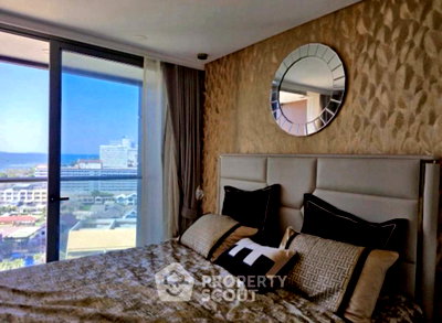 คอนโดให้เช่า : คอนโด 1 ห้องนอน 35 ตร.ม. ราคาเหมาะสม ที่ Copacabana Beach Jomtien (ID 2766668)
