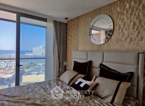 คอนโด 1 ห้องนอน 35 ตร.ม. ราคาเหมาะสม ที่ Copacabana Beach Jomtien (ID 2766668)