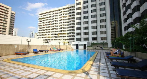 🔥 ห้องว่าง พร้อมเข้าอยู่! Omni Tower Sukhumvit Nana รีบจองก่อนหลุด 🔥