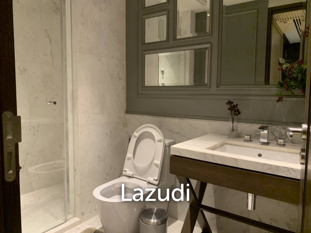 รูป Duplex 3-Bed Condo on 7-8th Fl at The Crest Sukhumvit 24 - รูปที่ 4/17