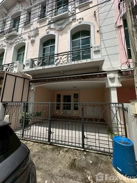 ขาย ทาวน์เฮ้าส์ 3 ห้องนอน ในโครงการ บ้านกลางเมือง มอนติ-คาร์โล 6569731