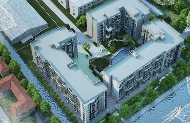 รูป A046404 Living Nest Ramkhamhaeng - รูปที่ 3/3