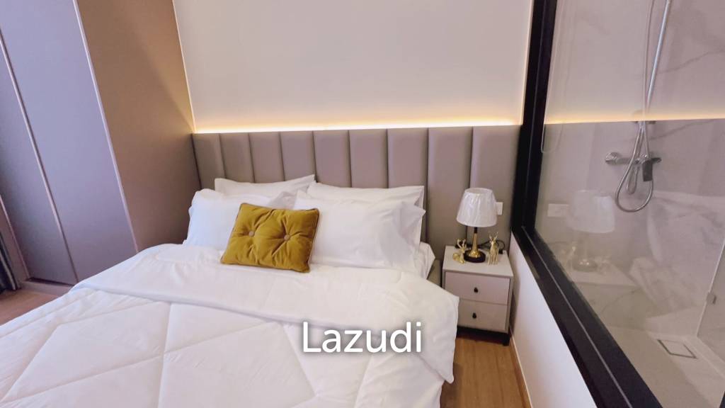 รูป Studio 1 Bath 25 SQ.M CLOUD Thonglor-Phetchaburi - รูปที่ 3/8