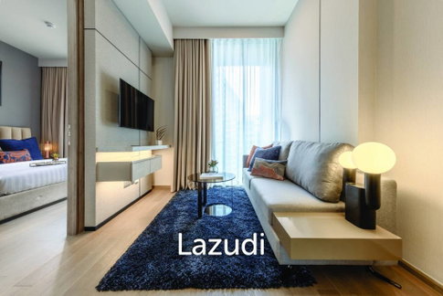 42 Sqm 1 Bed Celes Asoke