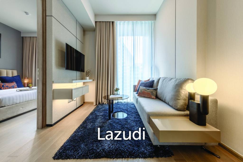 รูป 42 Sqm 1 Bed Celes Asoke - รูปที่ 1/9
