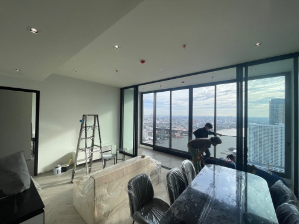 รูป Chapter Charoennakhon - Riverside 2 bedrooms, for sale - รูปที่ 3/14