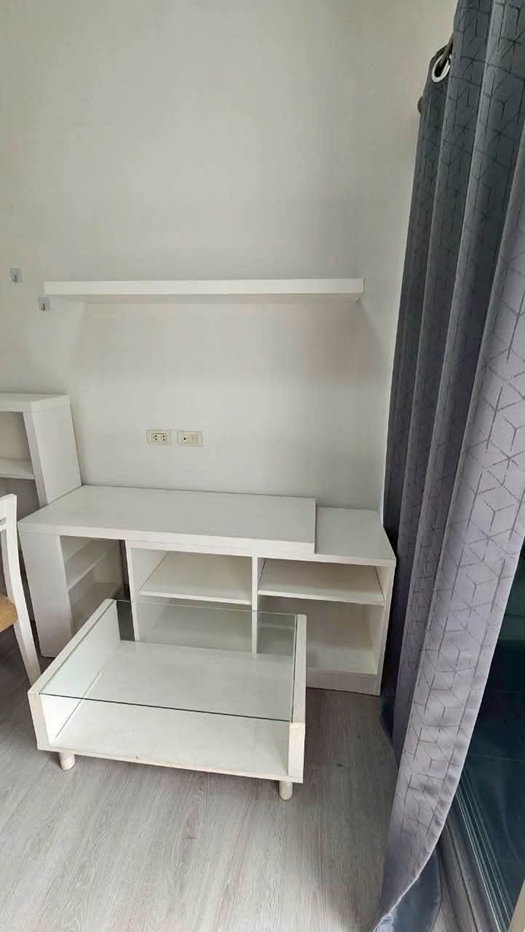 picture For rent A space kaset nawamin condo - 8/16