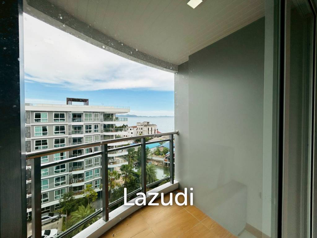 รูป ขายห้องชุด 1 ห้องนอน 1 ห้องน้ำ ที่คอนโดมิเนียมเวล มารีน่าv - รูปที่ 12/13