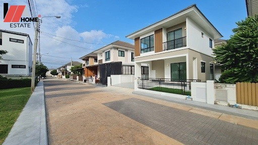 รูป หมู่บ้าน โมดิ วิลล่า (Modi Villa) ปิ่นเกล้า-วงแหวน - รูปที่ 19/20