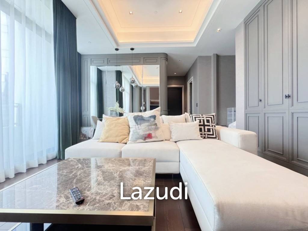 รูป 2 Bed 2 Bath 86 SQ.M The Diplomat 39 - รูปที่ 1/5