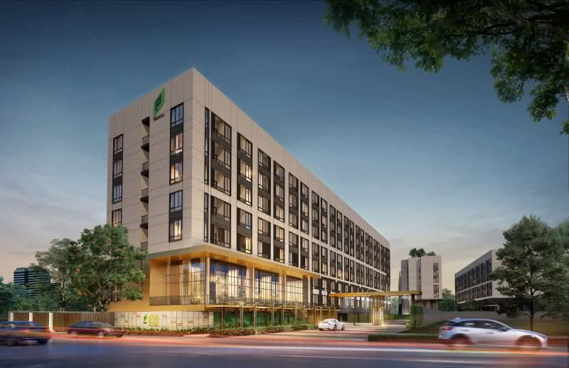 รูป A046491 Plum Condo Saphanmai Station - รูปที่ 2/3
