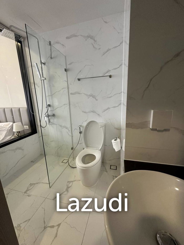 รูป Studio 1 Bath 25 SQ.M CLOUD Thonglor-Phetchaburi - รูปที่ 8/8